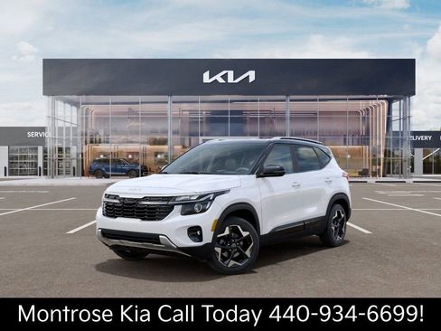 New 2026 Kia Seltos S image 1