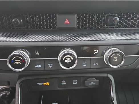 New 2026 Honda CR-V LX image 25