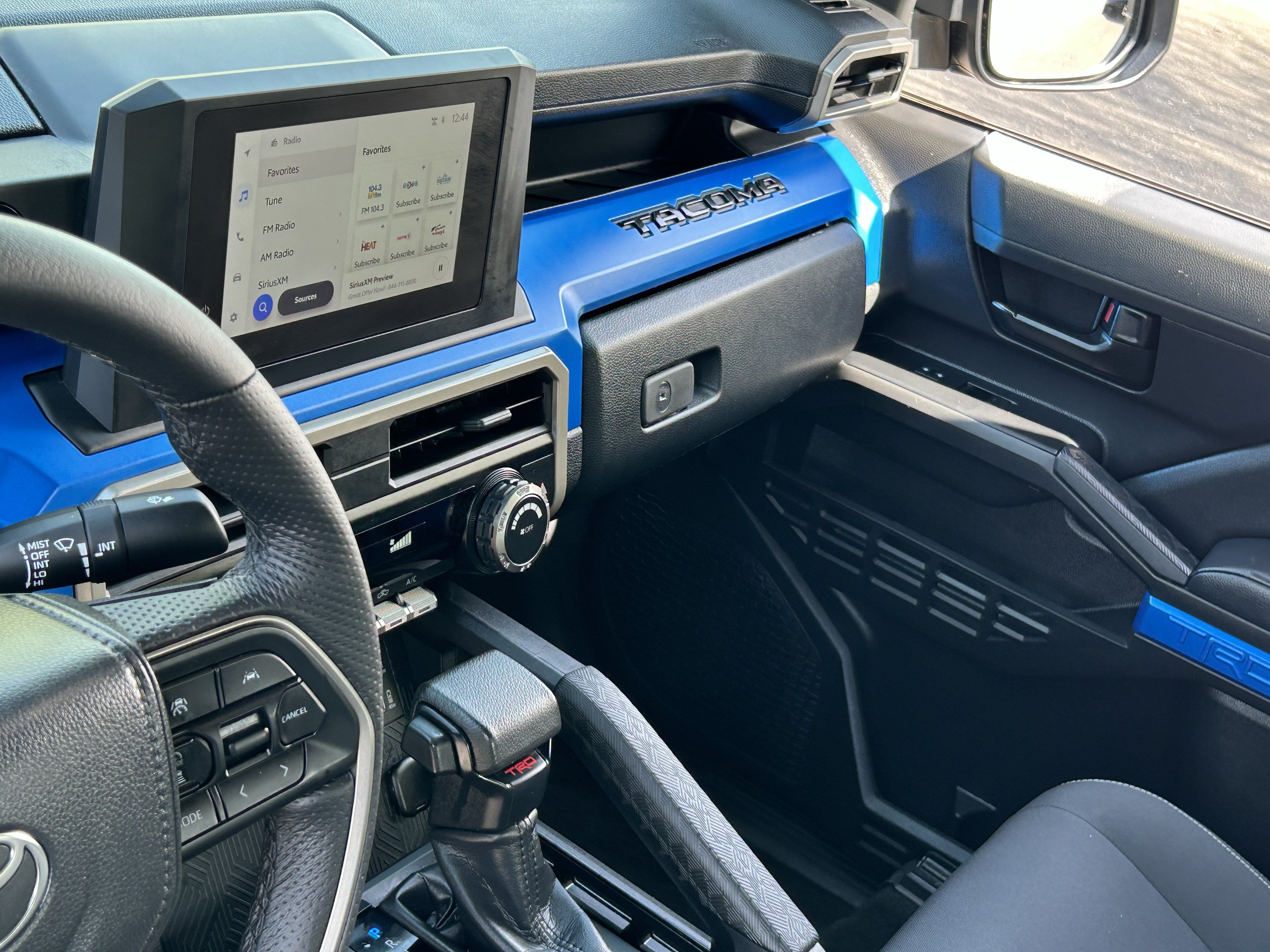 Used 2024 Toyota Tacoma PreRunner RWD image 12