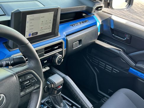 Used 2024 Toyota Tacoma PreRunner RWD image 12