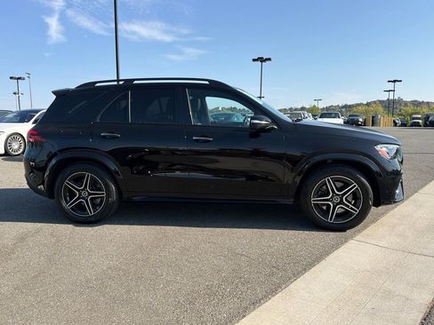 Certified 2024 Mercedes-Benz GLE 350 4MATIC image 6