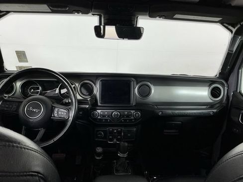 Used 2021 Jeep Wrangler Unlimited Sport AWD/4WD image 24