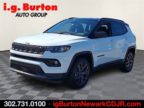 New 2026 Jeep Compass Limited image 2