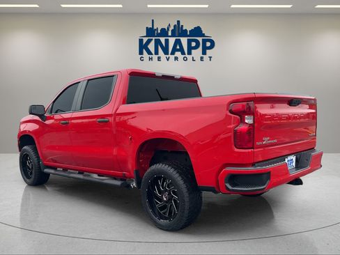 Used 2024 Chevrolet Silverado 1500 Custom RWD image 3