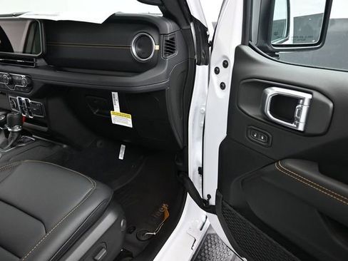 New 2026 Jeep Wrangler Sahara image 22