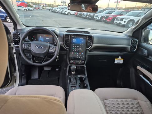 New 2025 Ford Ranger XLT w/ Equipment Group 301A High image 20