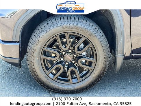 Used 2022 GMC Sierra 1500 Elevation RWD image 9
