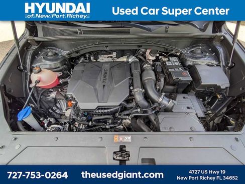 Certified 2023 Hyundai Santa Fe Limited image 15