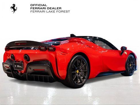 Certified 2023 Ferrari SF90 Stradale AWD/4WD image 10