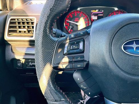 Used 2017 Subaru WRX STI Limited w/ Popular Package #4 image 16