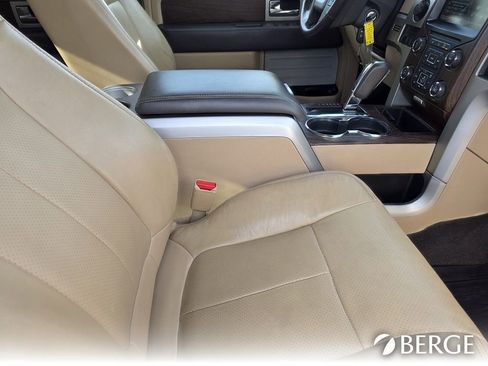 Used 2013 Ford F150 Lariat w/ Lariat Chrome Pkg image 31