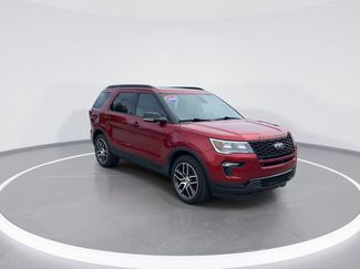 Used 2018 Ford Explorer Sport w/ Equipment Group 401A AWD/4WD video 1