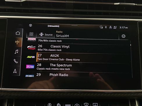 Used 2021 Audi RS Q8 w/ Carbon Optic Package AWD/4WD image 30