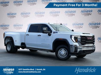 Used 2024 GMC Sierra 3500 Pro w/ Convenience Package