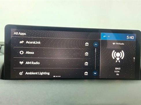 Used 2025 Acura TLX w/ Technology Package image 46