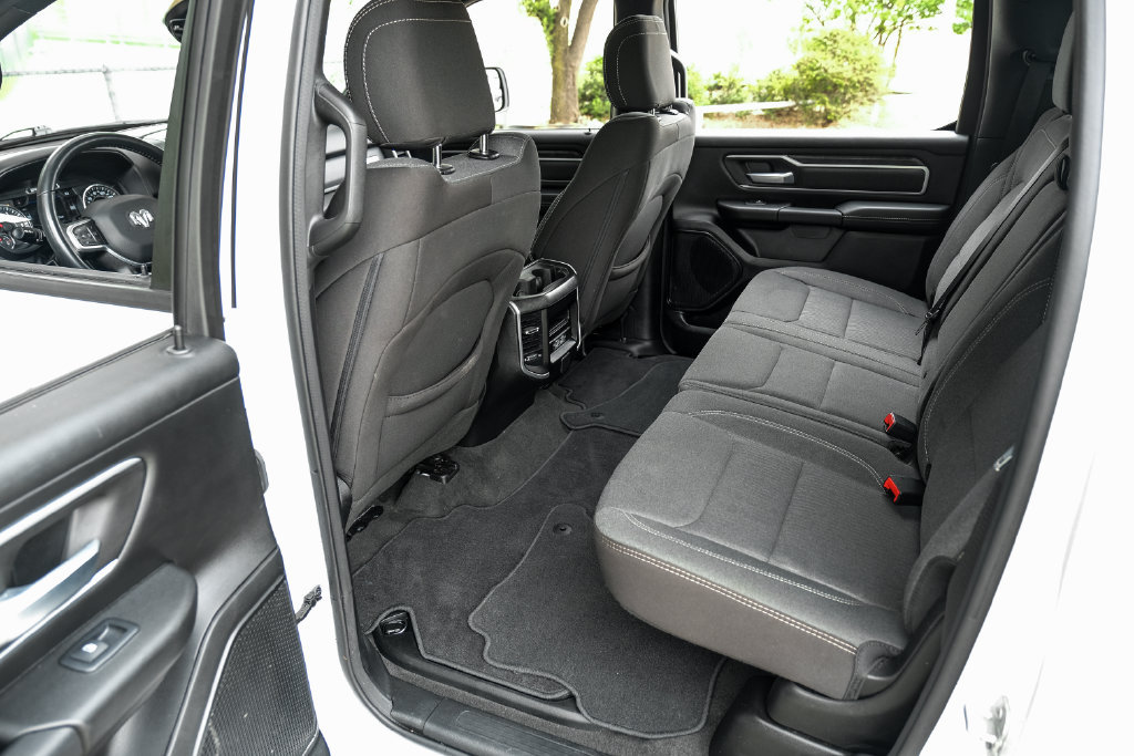 Used 2023 RAM 1500 Big Horn AWD/4WD image 52