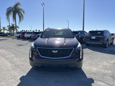 Used 2020 Cadillac XT4 Sport w/ Enhanced Visibility Package image 19