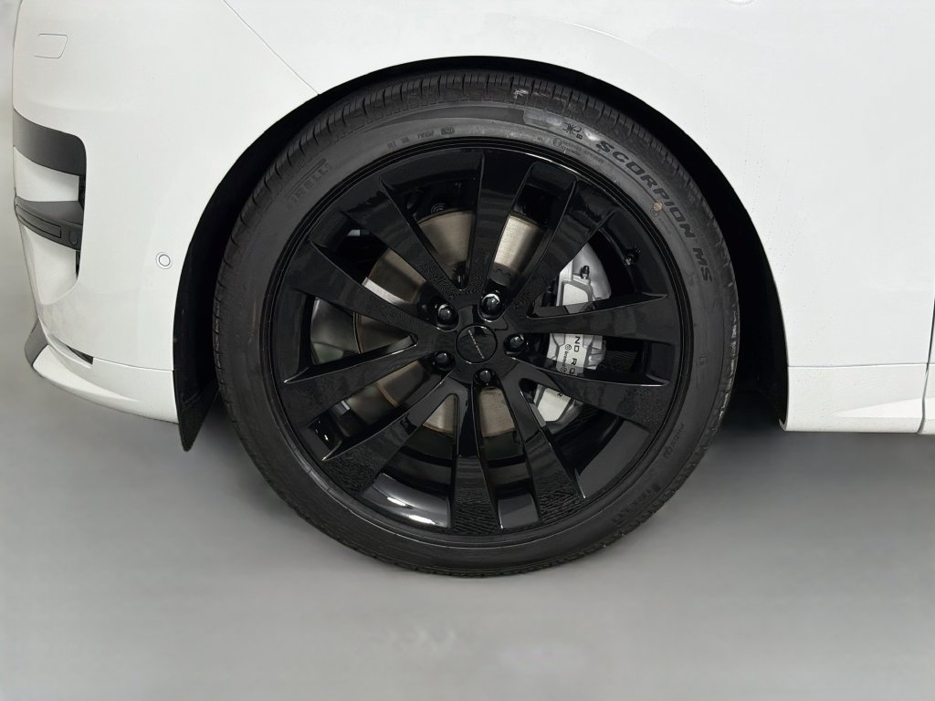 New 2027 Land Rover Range Rover Sport Dynamic SE AWD/4WD image 33