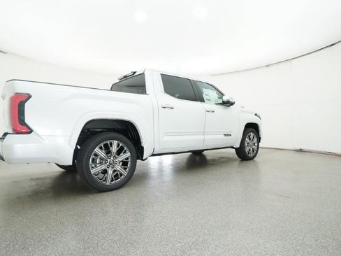 New 2026 Toyota Tundra Capstone image 75