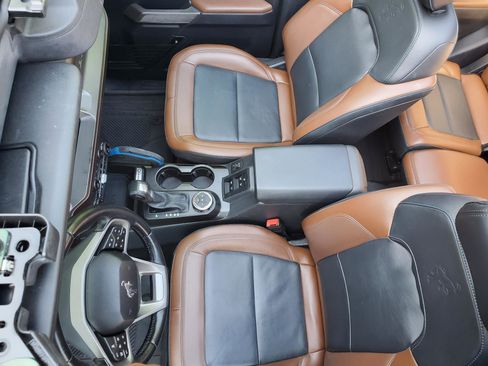 Used 2022 Ford Bronco Outer Banks image 31