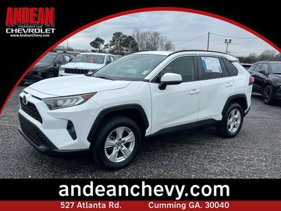 Used 2019 Toyota RAV4 XLE