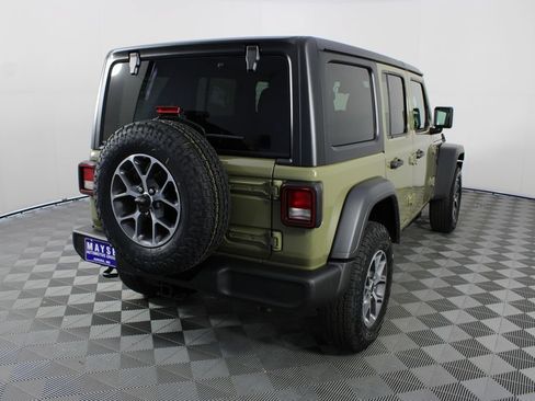 New 2026 Jeep Wrangler Unlimited Sport AWD/4WD image 18