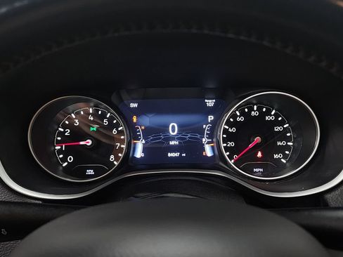 Used 2019 Jeep Compass Limited AWD/4WD image 15