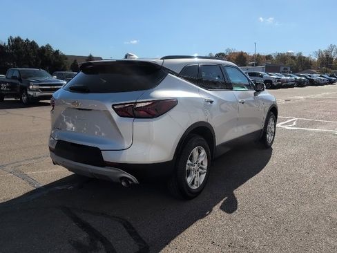 Certified 2021 Chevrolet Blazer LT image 7