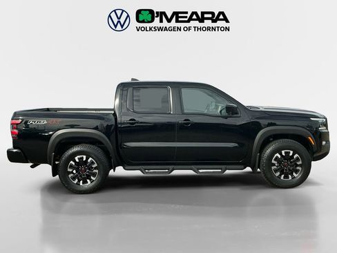 Used 2023 Nissan Frontier PRO-4X w/ Pro Convenience Package image 6