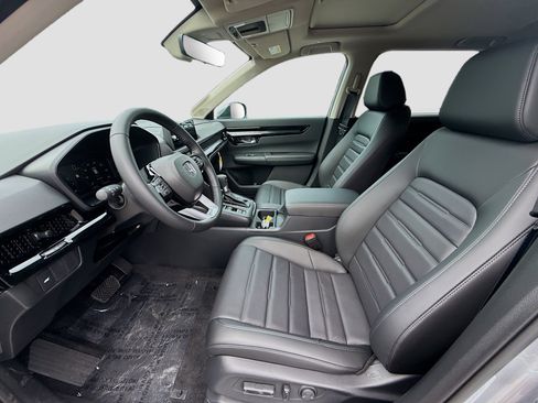 New 2026 Honda CR-V EX-L image 16