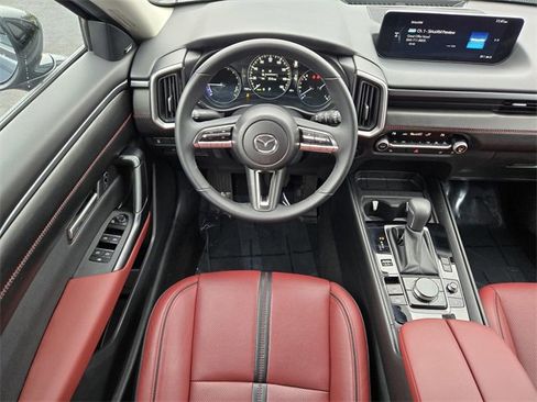 Certified 2025 MAZDA CX-50 AWD 2.5 Hybrid w/ Weather Package image 11