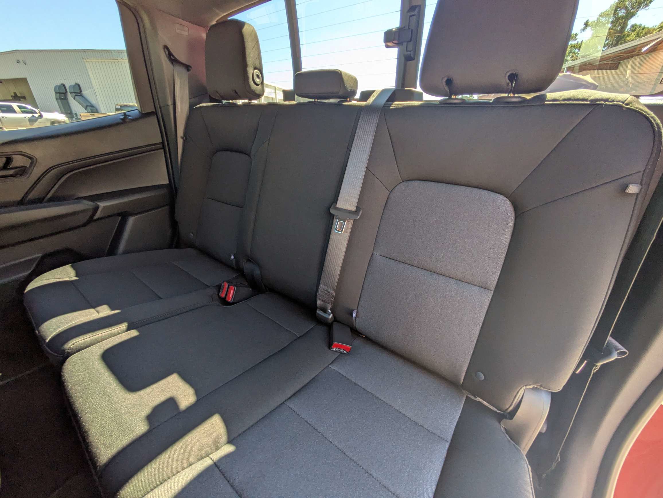 New 2026 Chevrolet Colorado Trail Boss AWD/4WD image 7