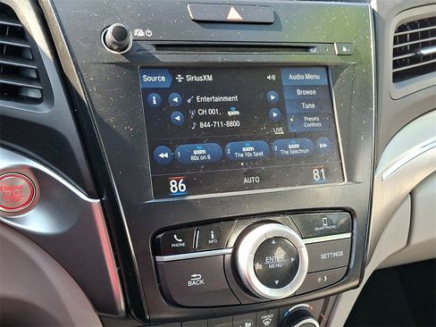 Certified 2020 Acura ILX w/ Premium Package image 17