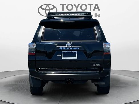 Used 2023 Toyota 4Runner TRD Pro AWD/4WD image 5