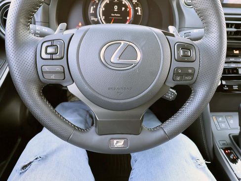 Used 2023 Lexus IS 350 F Sport w/ Navigation Package image 53