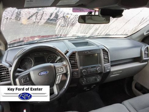 Used 2018 Ford F150 XLT w/ Equipment Group 302A Luxury AWD/4WD image 19