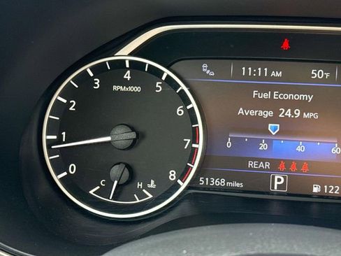 Used 2023 Nissan Maxima SV w/ Floor Mat Group image 12