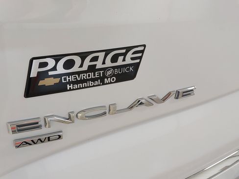 Used 2023 Buick Enclave Essence w/ Experience Buick Package AWD/4WD image 31