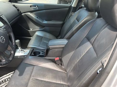 Used 2012 Nissan Altima 2.5 SL w/ 2.5SL Pkg FWD image 9