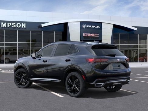 New 2025 Buick Envision Sport Touring image 30