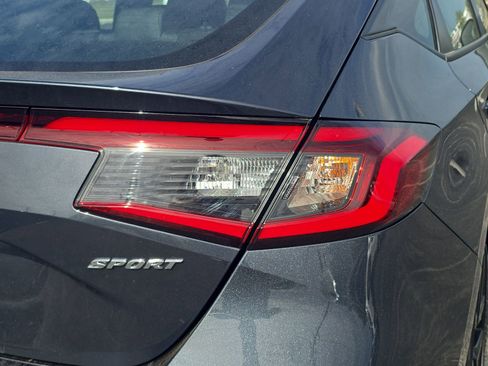 Certified 2025 Honda Civic Sport image 7