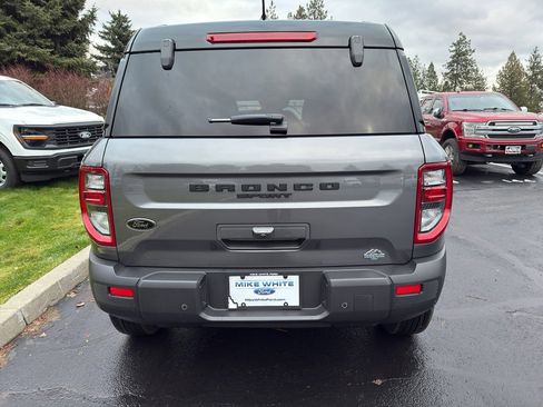 New 2025 Ford Bronco Sport Big Bend w/ Convenience Package image 5