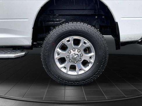 Used 2024 RAM 2500 Laramie w/ Bed Utility Group AWD/4WD image 35