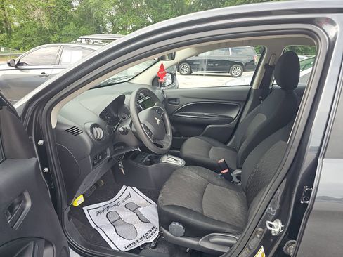 Used 2024 Mitsubishi Mirage ES FWD image 13