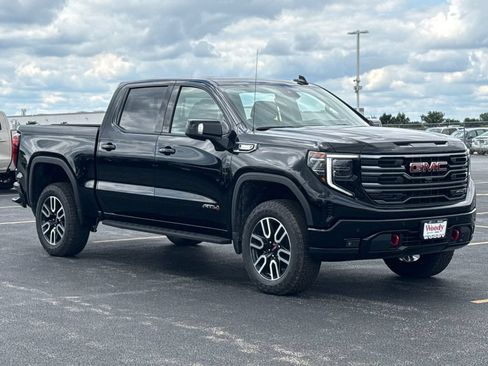 New 2026 GMC Sierra 1500 AT4 w/ AT4 Premium Package AWD/4WD image 4