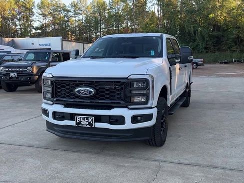 New 2026 Ford F250 XL w/ STX Appearance Package image 2