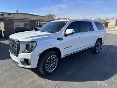 Used 2023 GMC Yukon XL Denali Ultimate