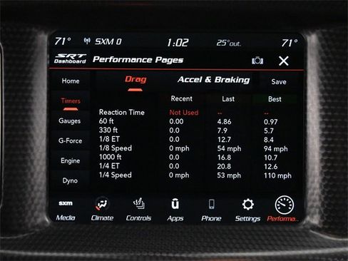 Used 2022 Dodge Charger SRT Hellcat w/ Harman/Kardon Audio Group image 34
