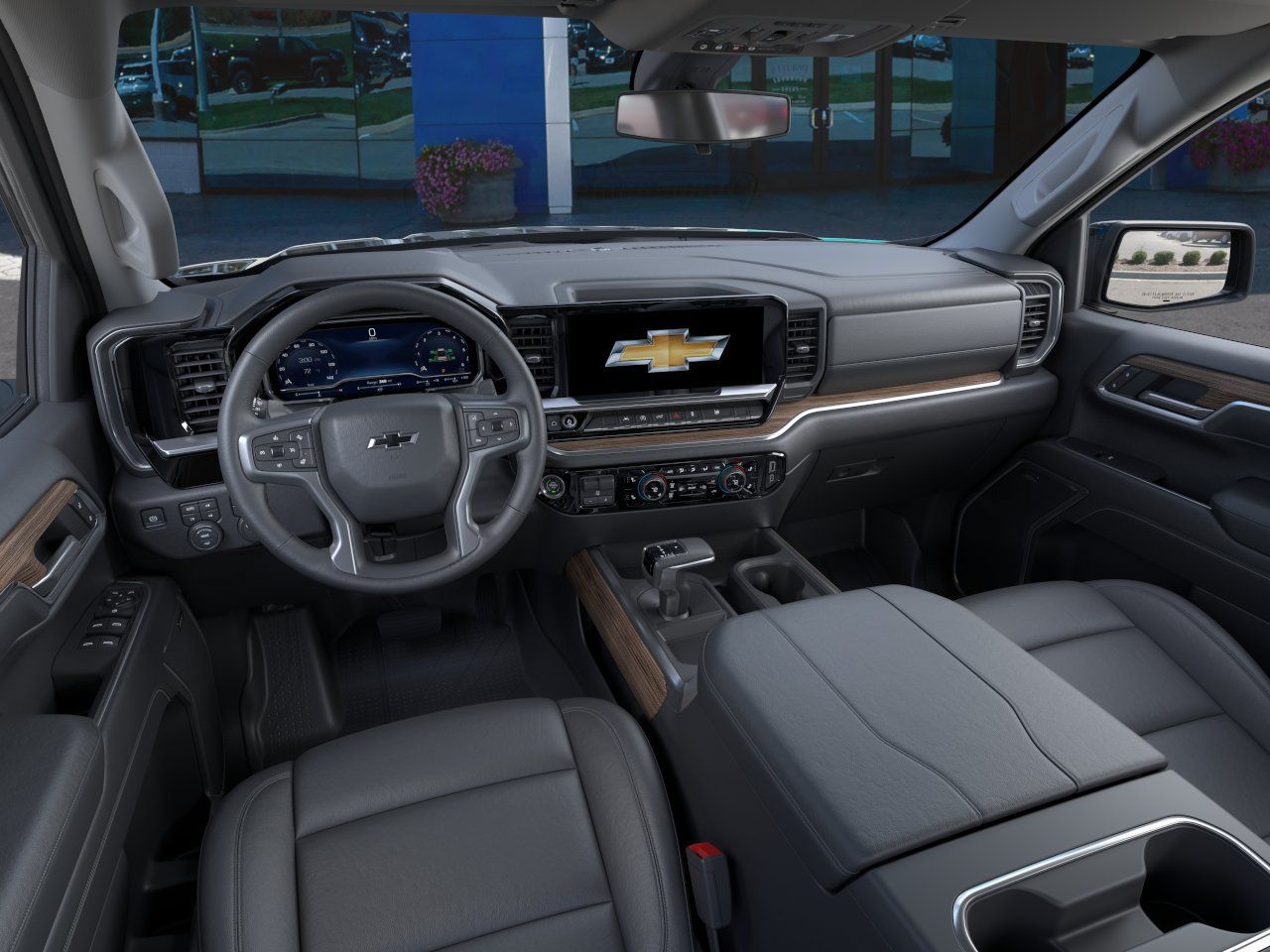 New 2026 Chevrolet Silverado 1500 RST AWD/4WD image 44
