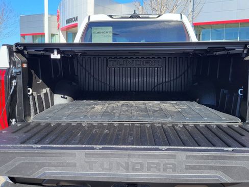 New 2026 Toyota Tundra Limited image 20